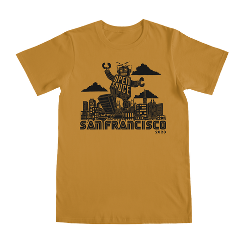Open Sauce Tee