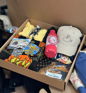 Surprise Box- Jimmy