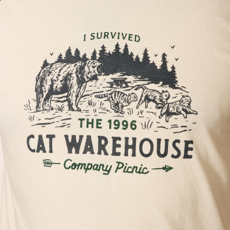 1996 Company Picnic Tee