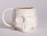 Skull Mug
