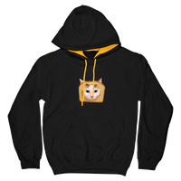 Bread Cat Hoodie