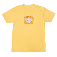 Bread Cat Tee