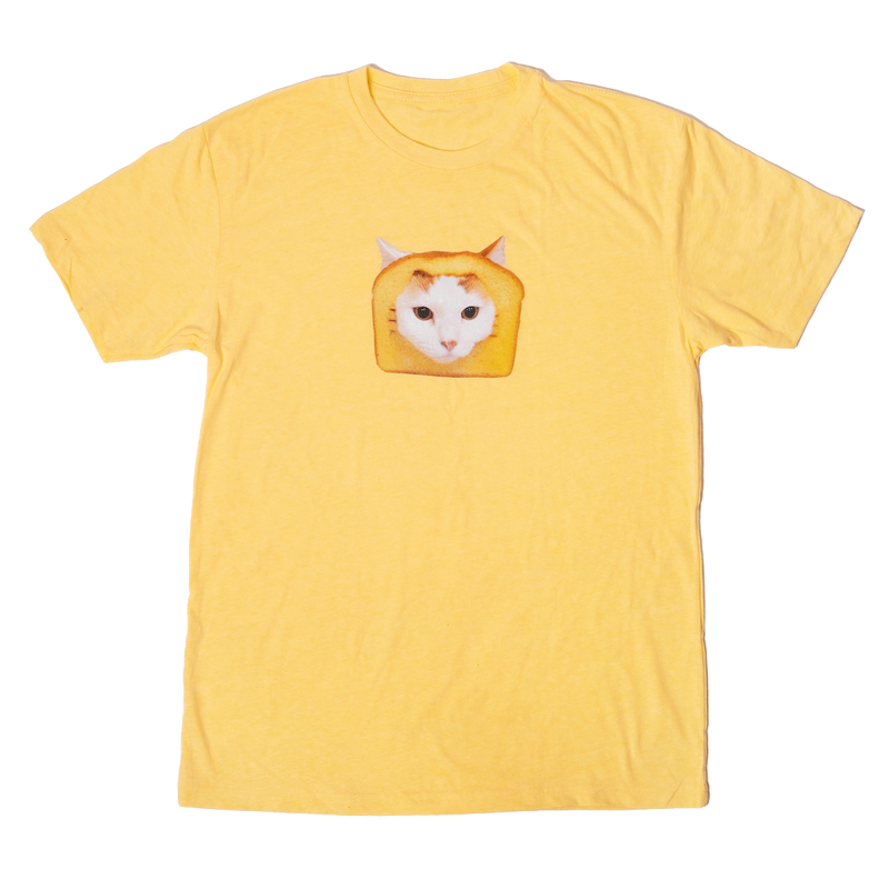 Bread Cat Tee