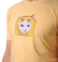 Bread Cat Tee