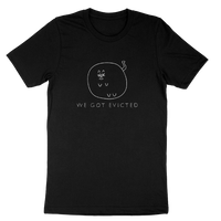 Evicted Tee