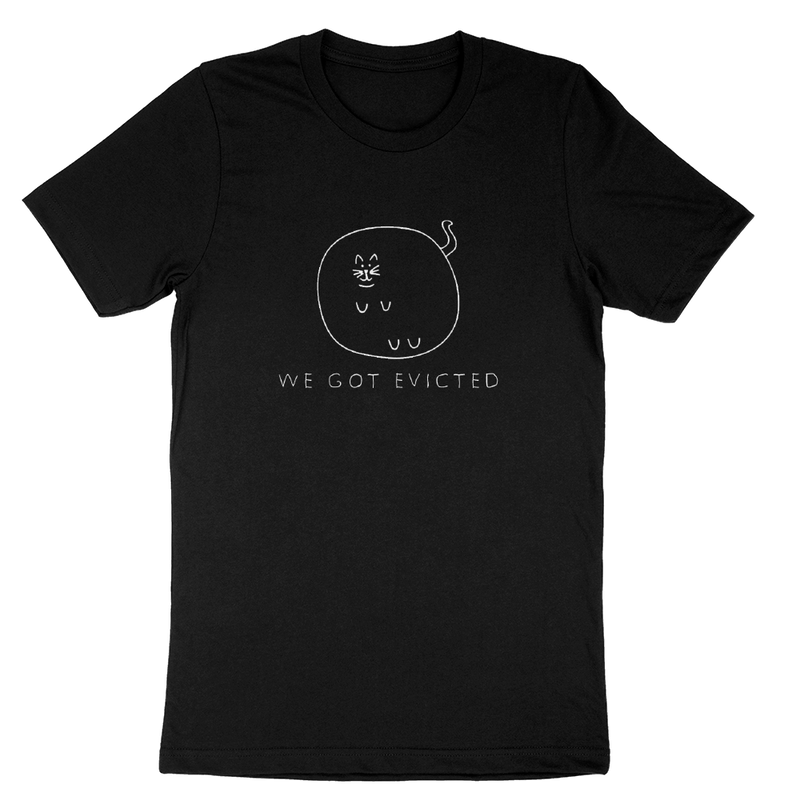 Evicted Tee