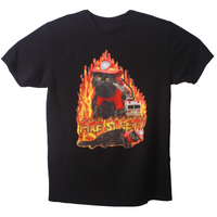 Fire Safety Tee