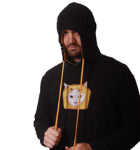 Bread Cat Hoodie