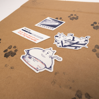 Postal Sticker Pack