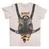 Raccoon Tee