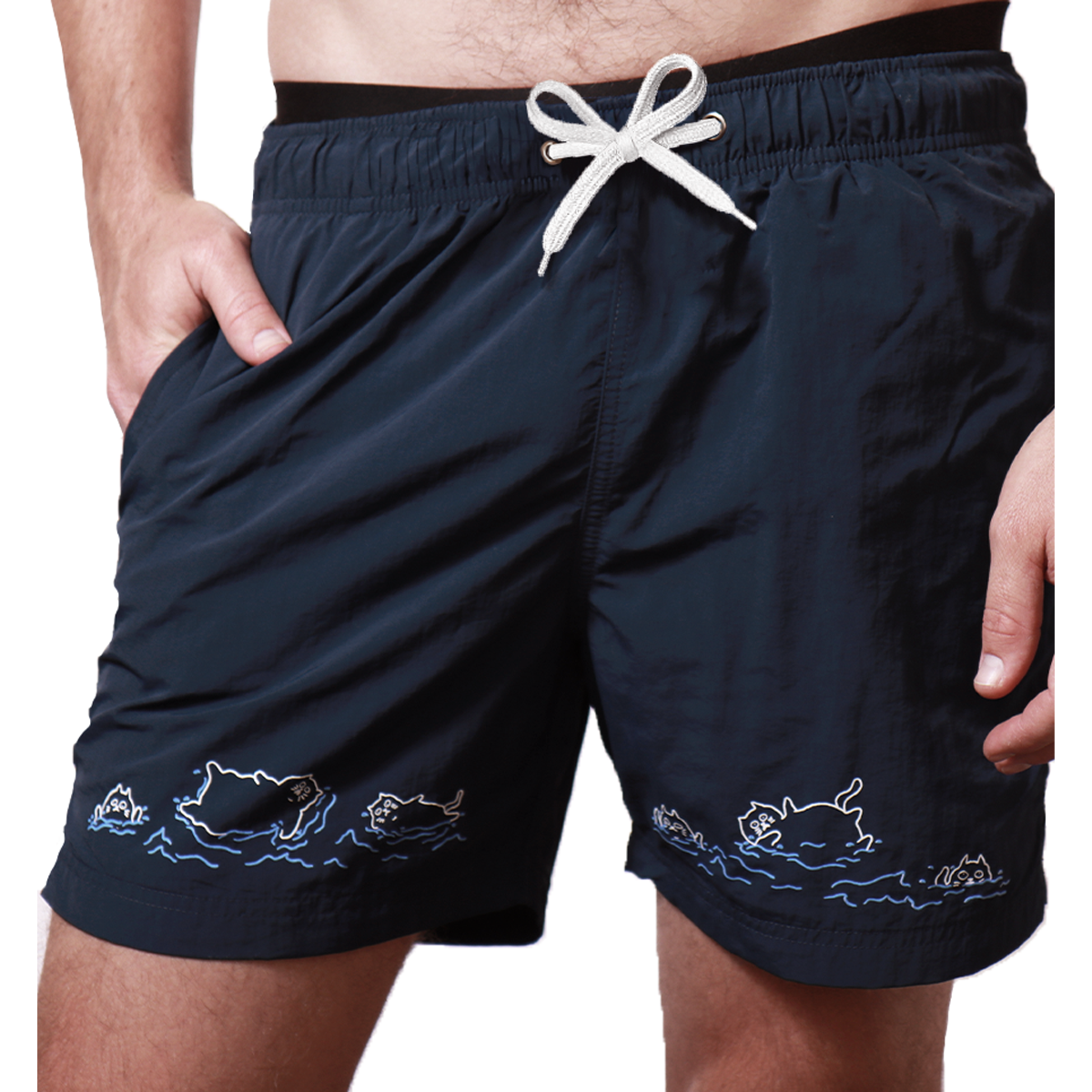 Lifeguard Off-Duty Swim Shorts