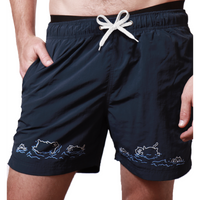 Lifeguard Off-Duty Swim Shorts