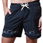 Lifeguard Off-Duty Swim Shorts