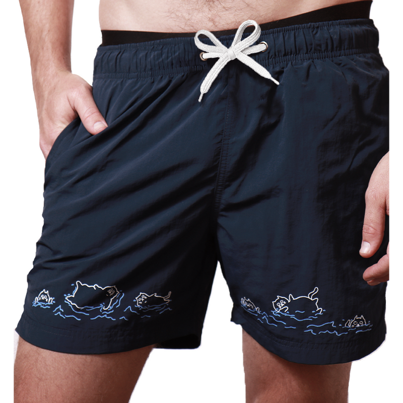 Lifeguard Off-Duty Swim Shorts