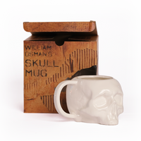Skull Mug