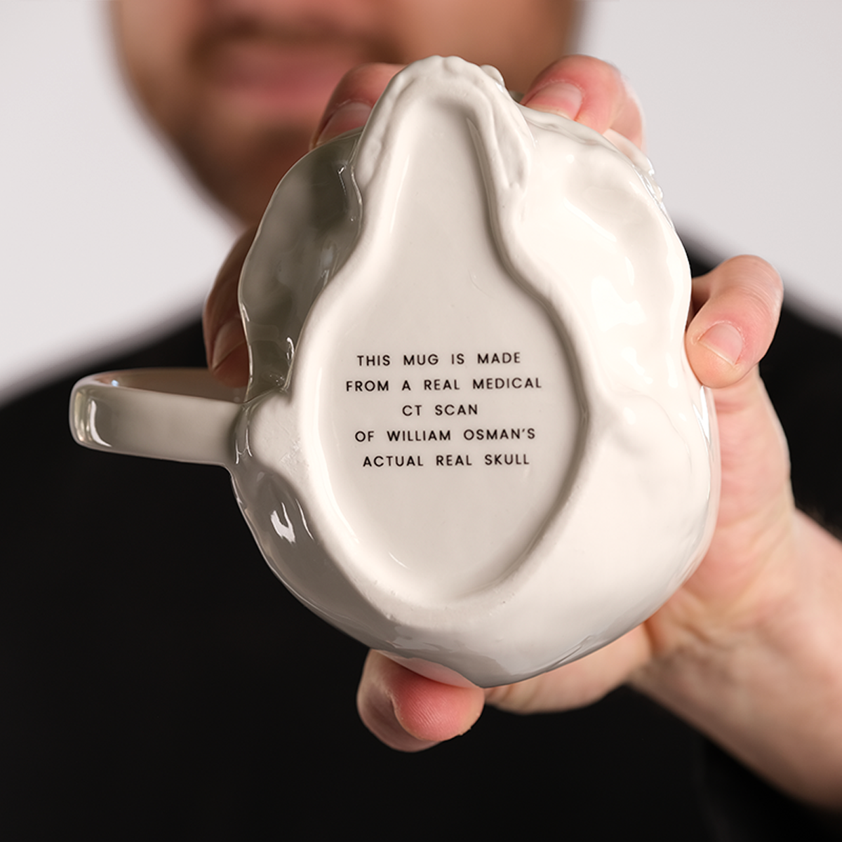 Skull Mug