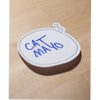 Fat Cat Sticky Notes