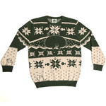 CATastrophic Christmas Sweater